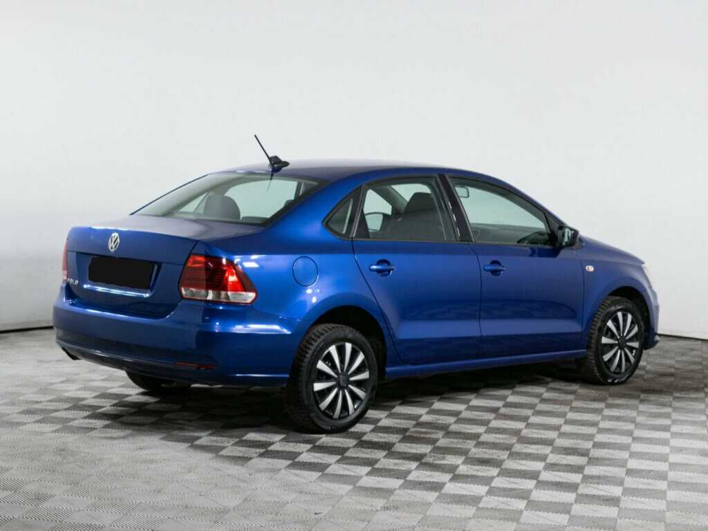 Volkswagen Polo, 2019 - 81 000 км. | Фото №4