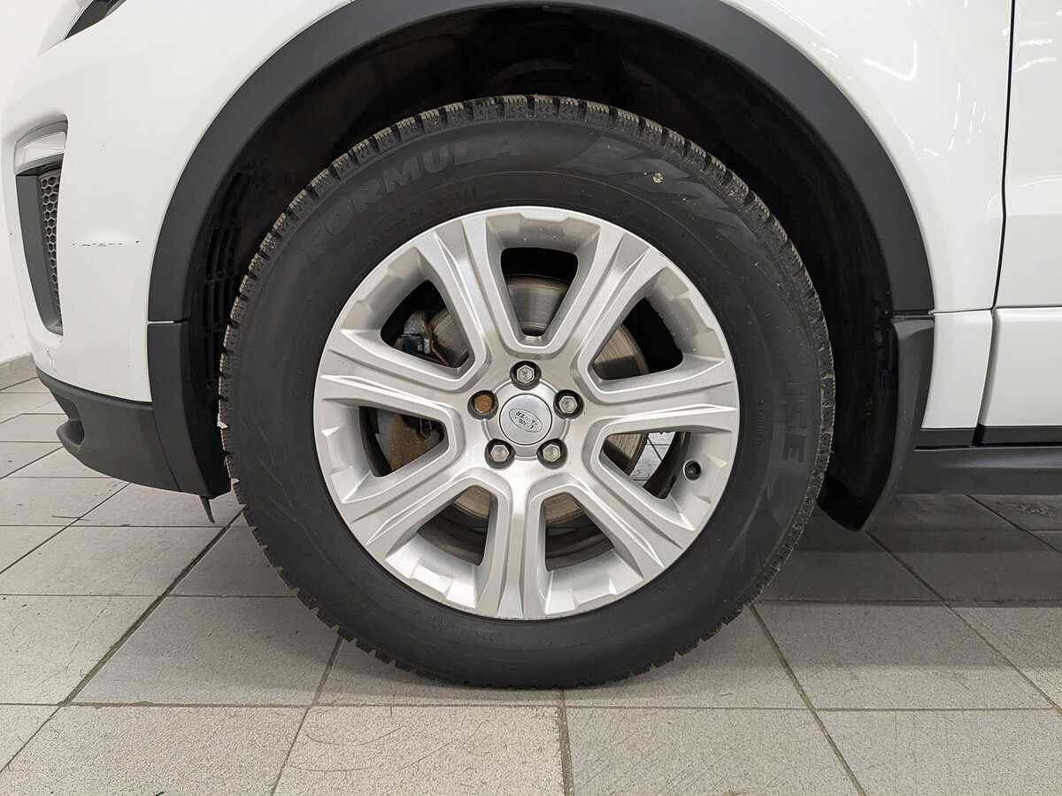 Land Rover Range Rover Evoque, 2018 Фото №12