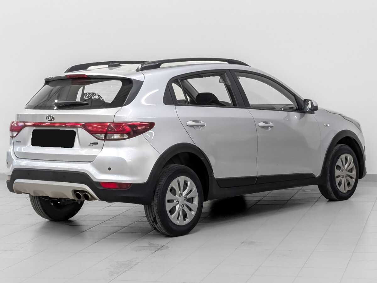 Kia Rio X-Line, 2020 - 186 757 км. | Фото №5