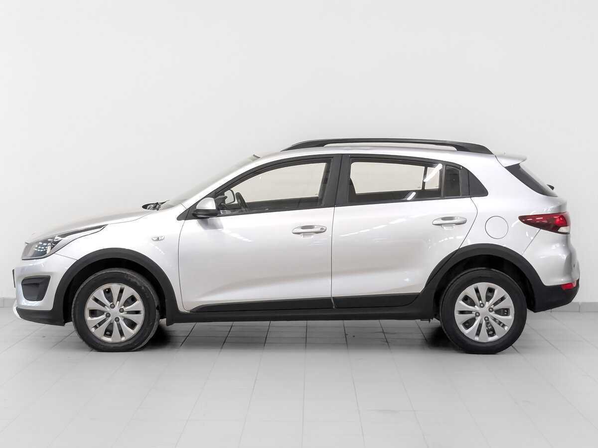 Kia Rio X-Line, 2020 - 186 757 км. | Фото №8