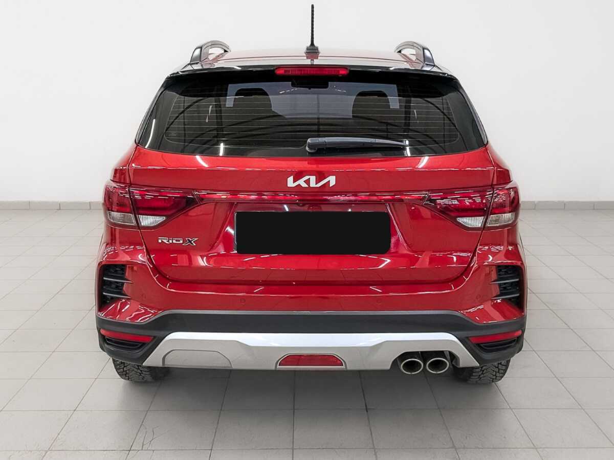 Kia Rio X, 2021 - 35 899 км. | Фото №6