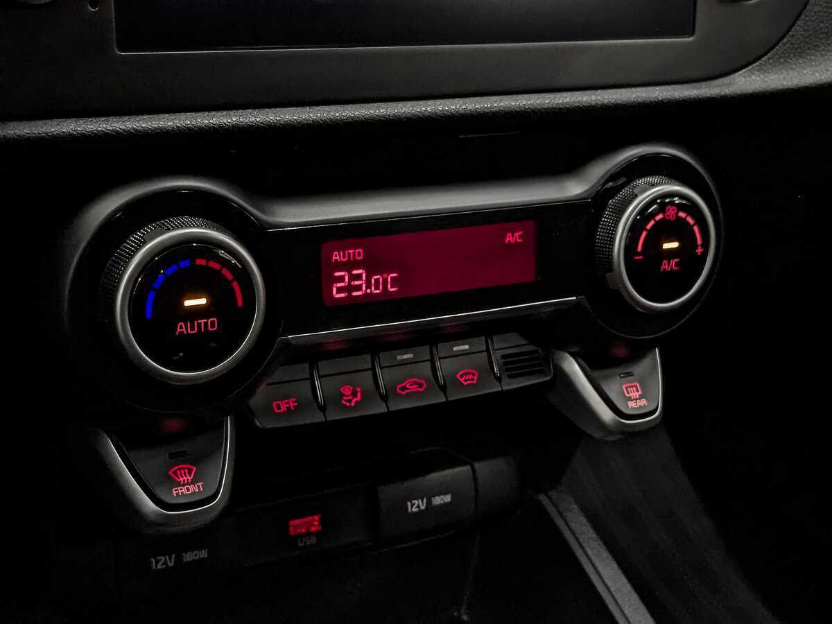 Kia Rio X, 2021 Фото №21