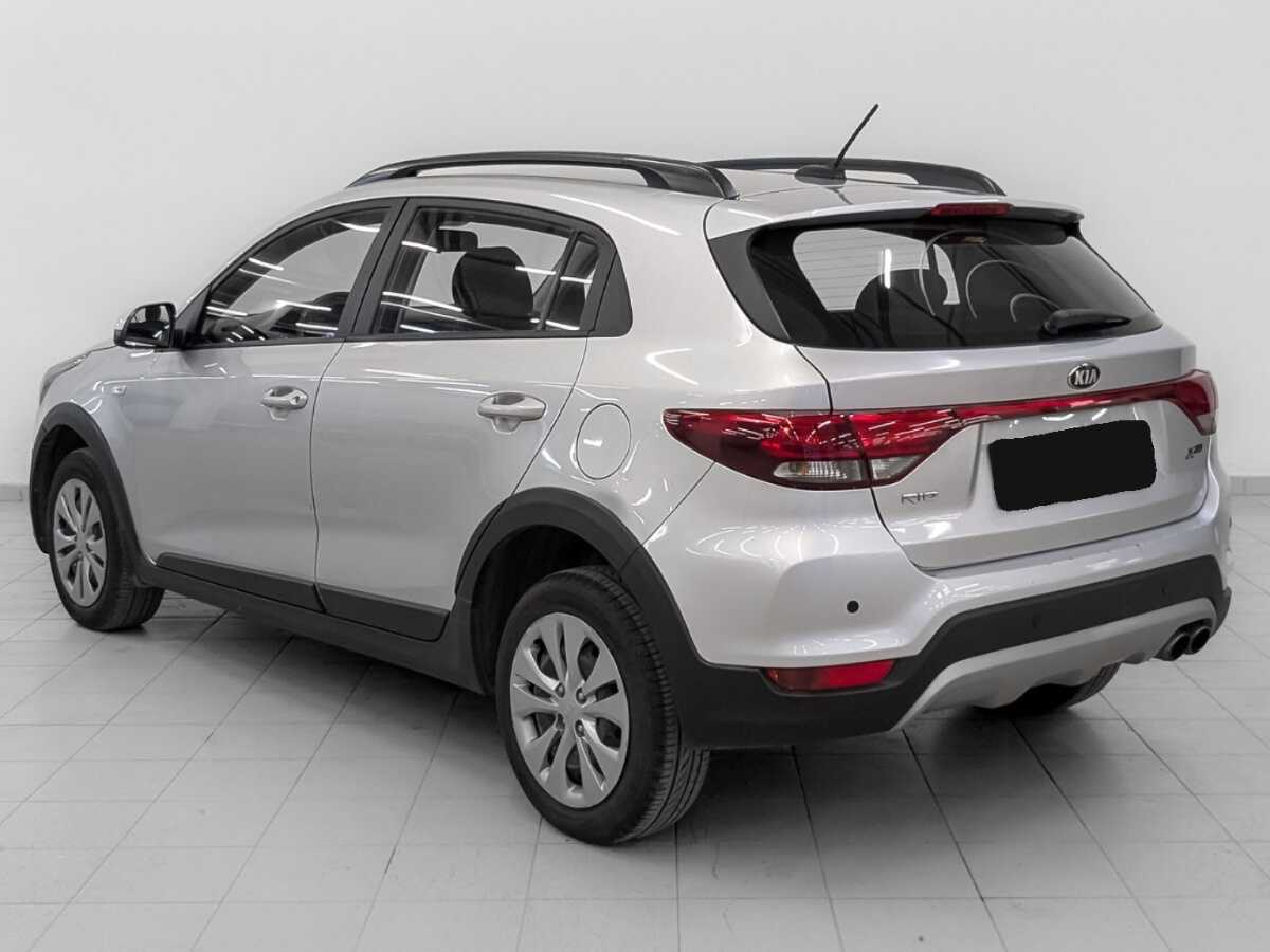 Kia Rio X-Line, 2020 - 221 366 км. | Фото №7