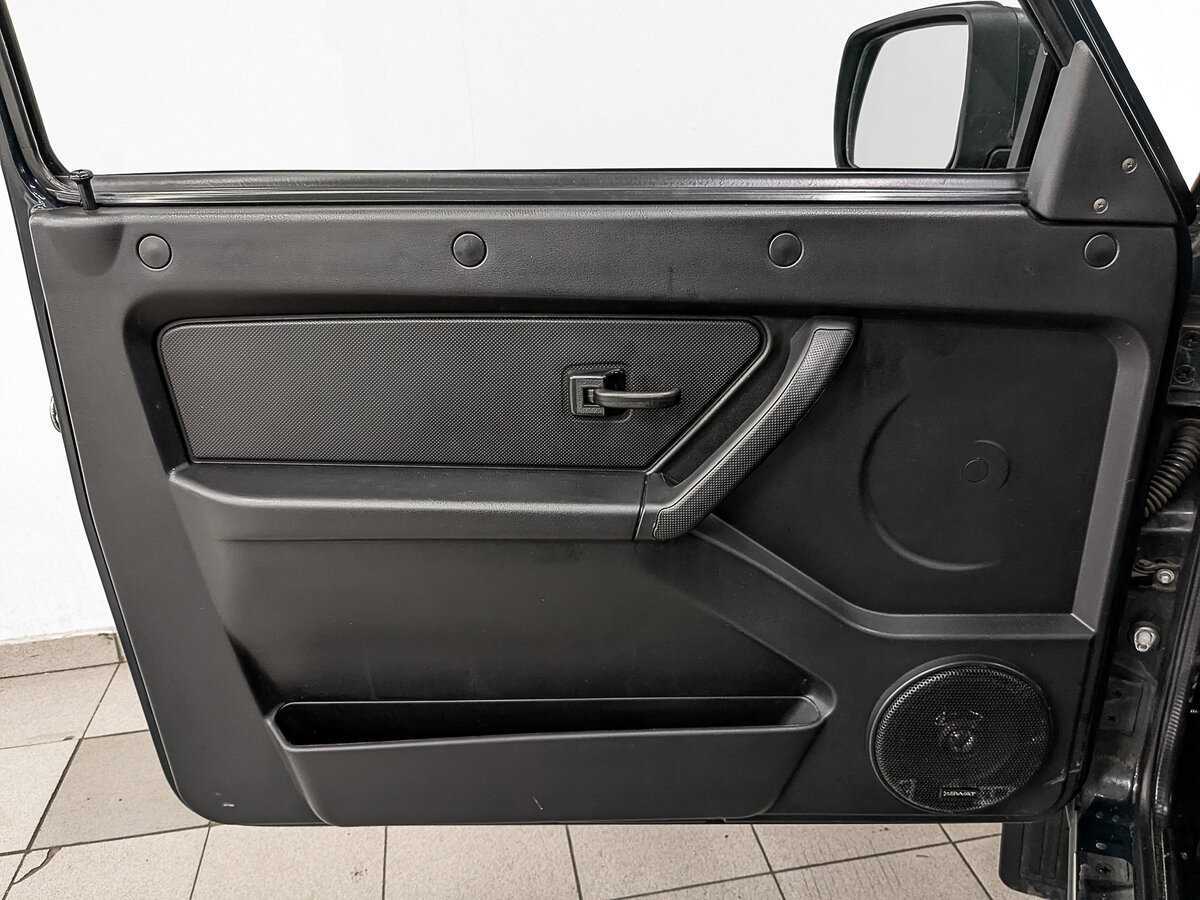 Lada (ВАЗ) 2121 (4x4), 2020 Фото №19