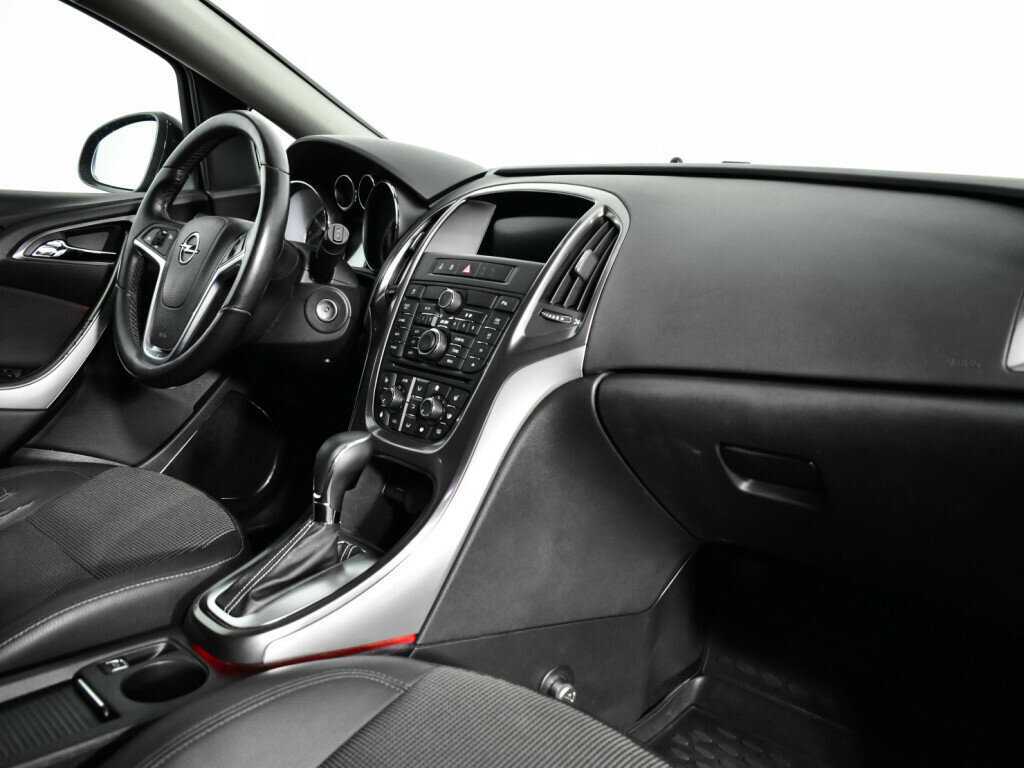 Opel Astra, 2011 Фото №9