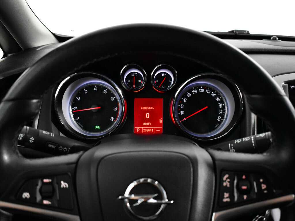 Opel Astra, 2011 Фото №11