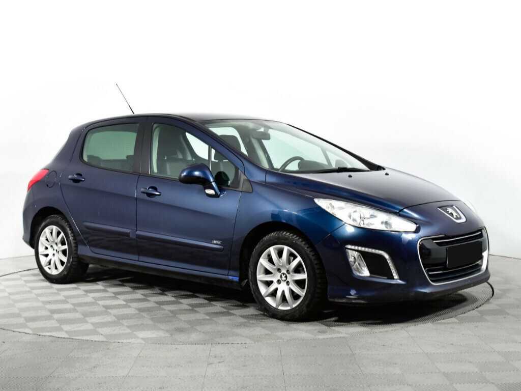 Peugeot 308, 2011 - 92 609 км. | Фото №3