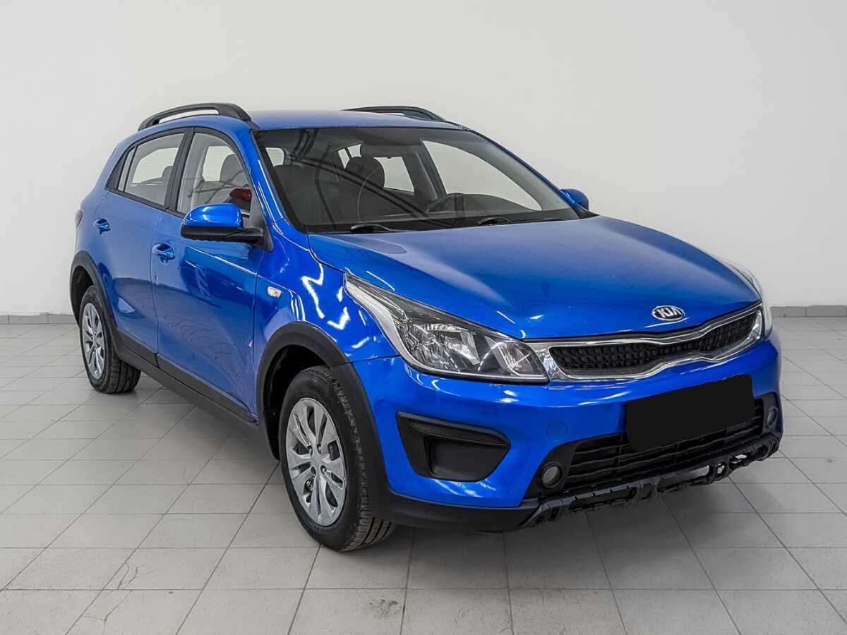 Kia Rio X-Line, 2020 - 180 364 км. | Фото №3
