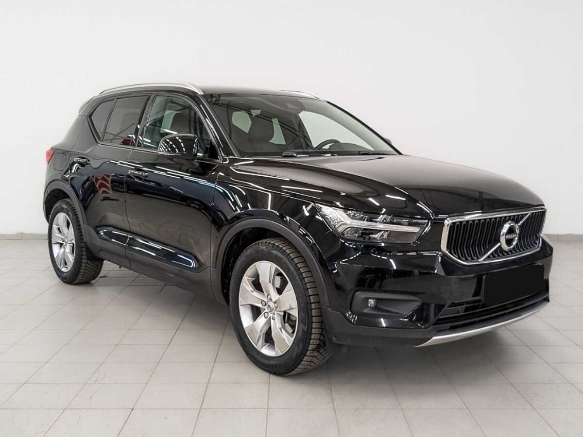 Volvo XC40, 2020 - 26 731 км. | Фото №3