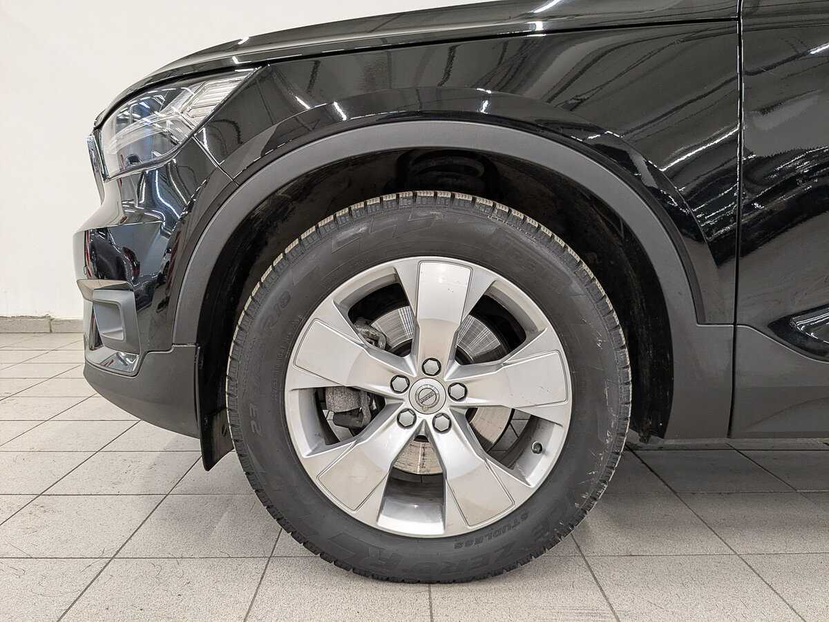 Volvo XC40, 2020 Фото №11