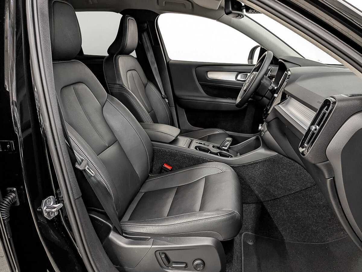 Volvo XC40, 2020 Фото №22