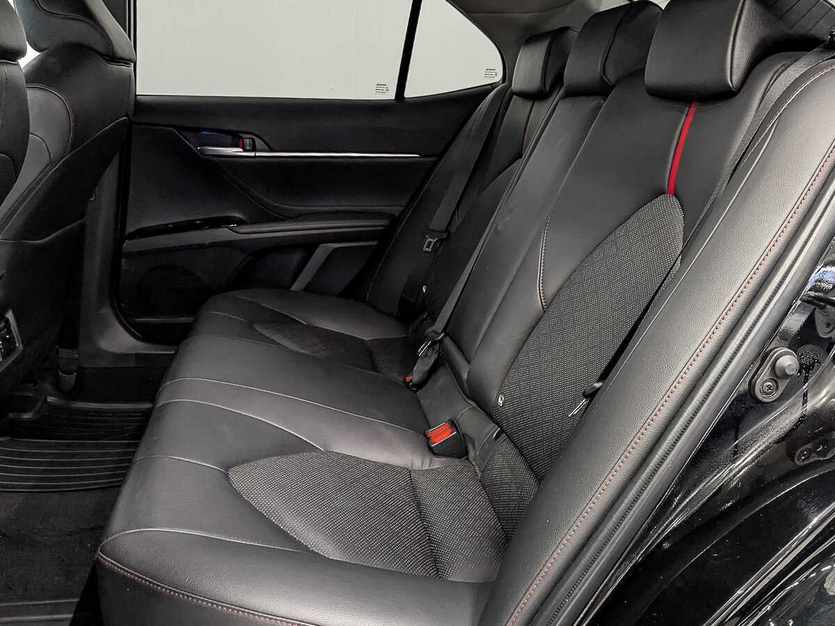 Toyota Camry, 2020 Фото №18