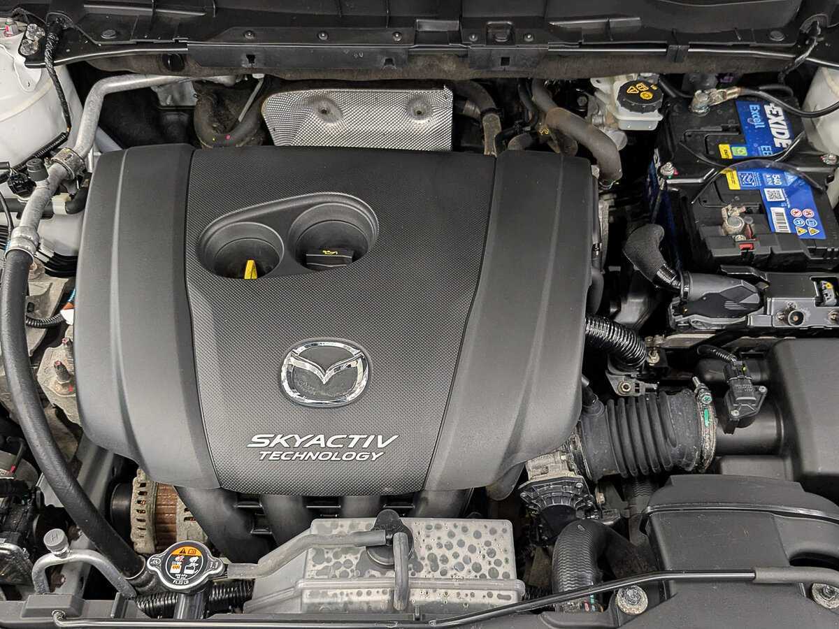 Mazda CX-5, 2018 - 69 860 км. | Фото №8