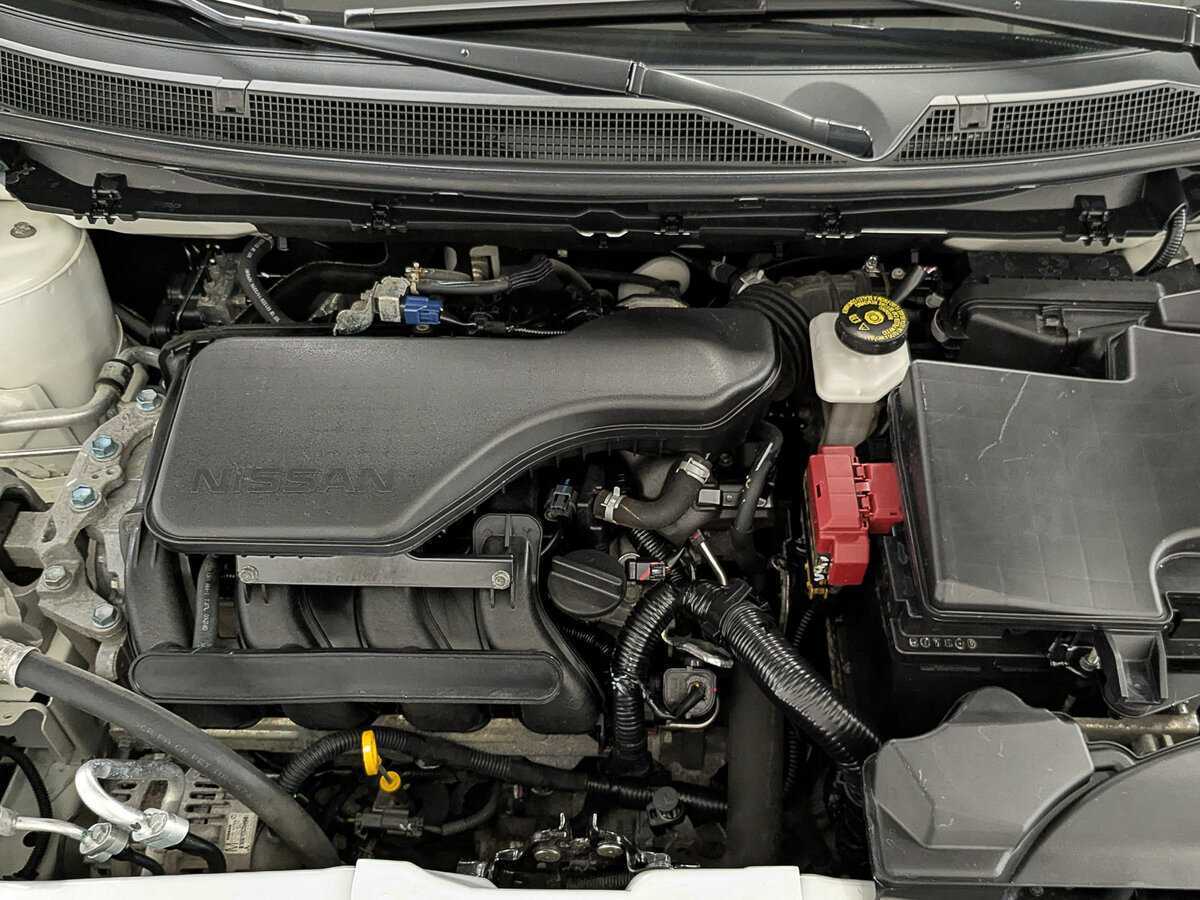 Nissan Qashqai, 2021 Фото №9