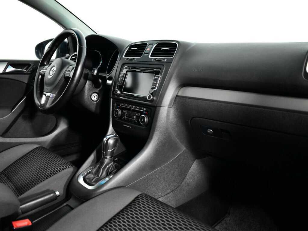 Volkswagen Golf, 2011 Фото №9