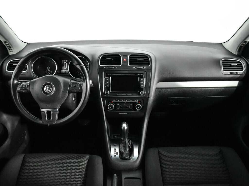 Volkswagen Golf, 2011 Фото №12