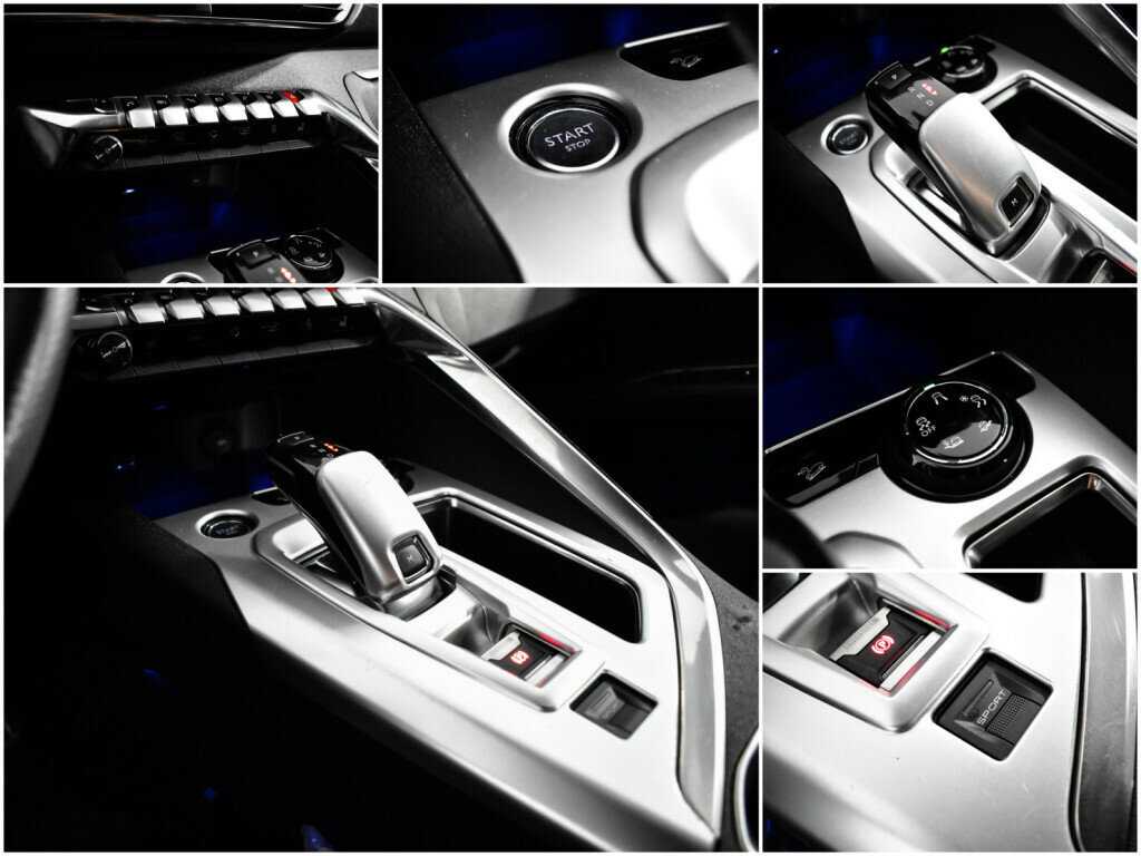 Peugeot 3008, 2017 Фото №16