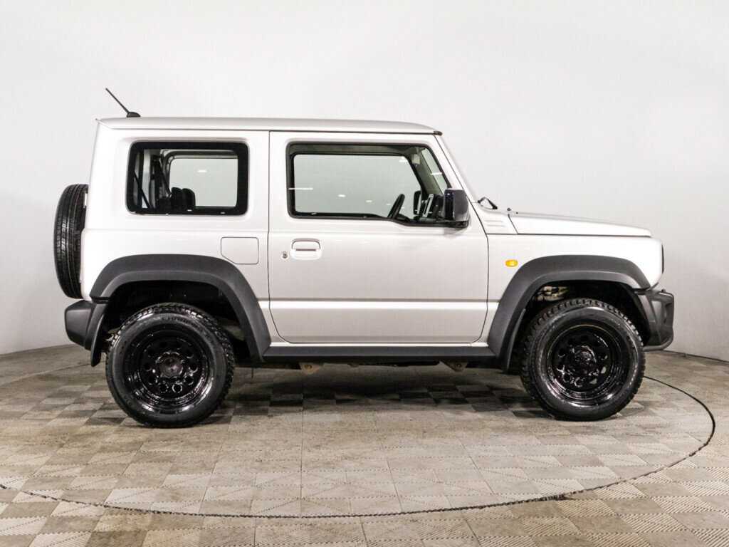 Suzuki Jimny, 2021 - 15 000 км. | Фото №4