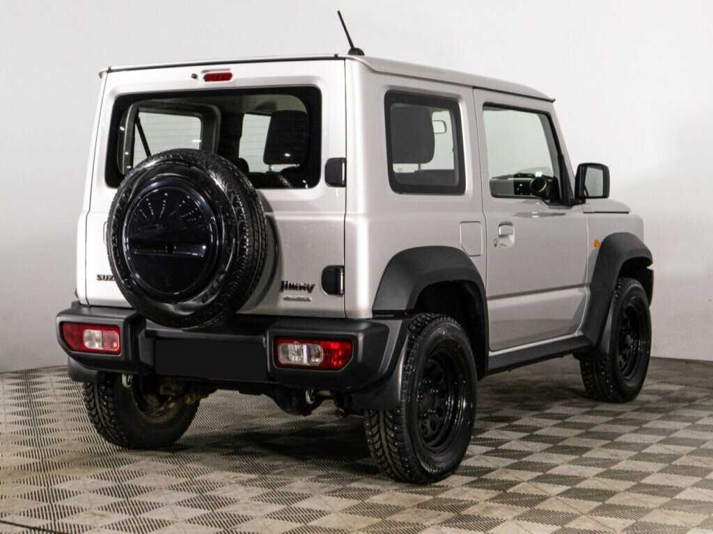 Suzuki Jimny, 2021 - 15 000 км. | Фото №5