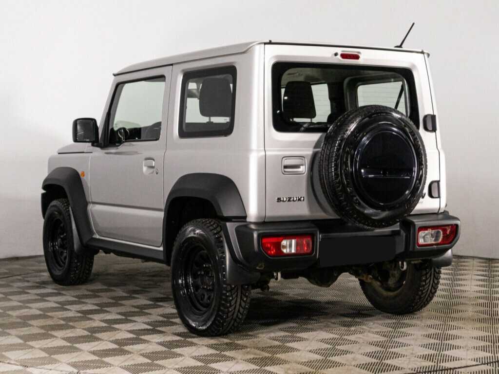 Suzuki Jimny, 2021 - 15 000 км. | Фото №7
