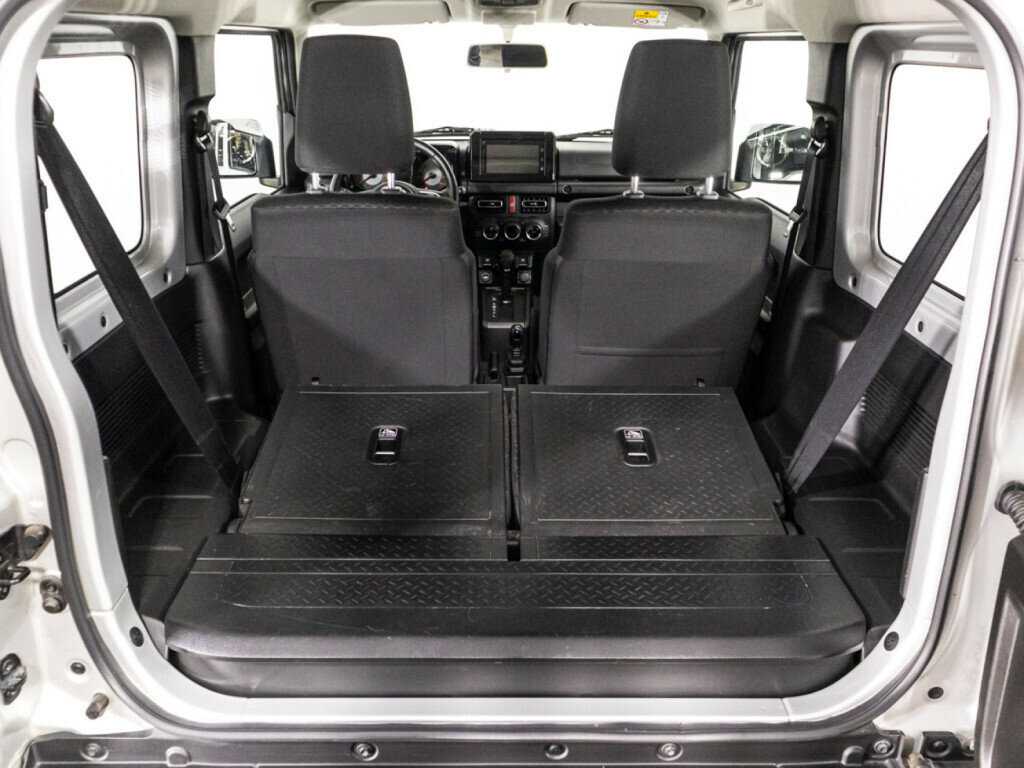 Suzuki Jimny, 2021 Фото №15