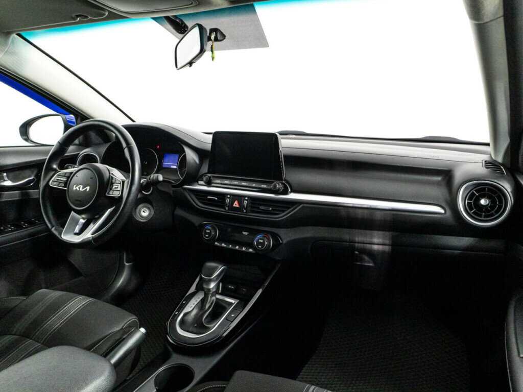 Kia Cerato, 2022 Фото №9