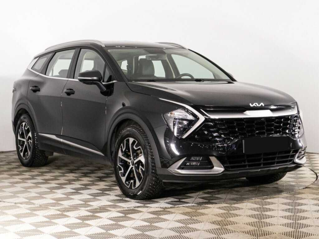 Kia Sportage, 2022 - 47 248 км. | Фото №3