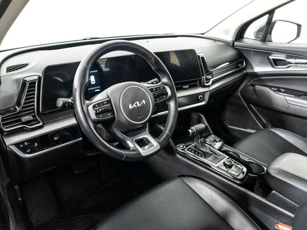 Kia Sportage, 2022 Фото №11