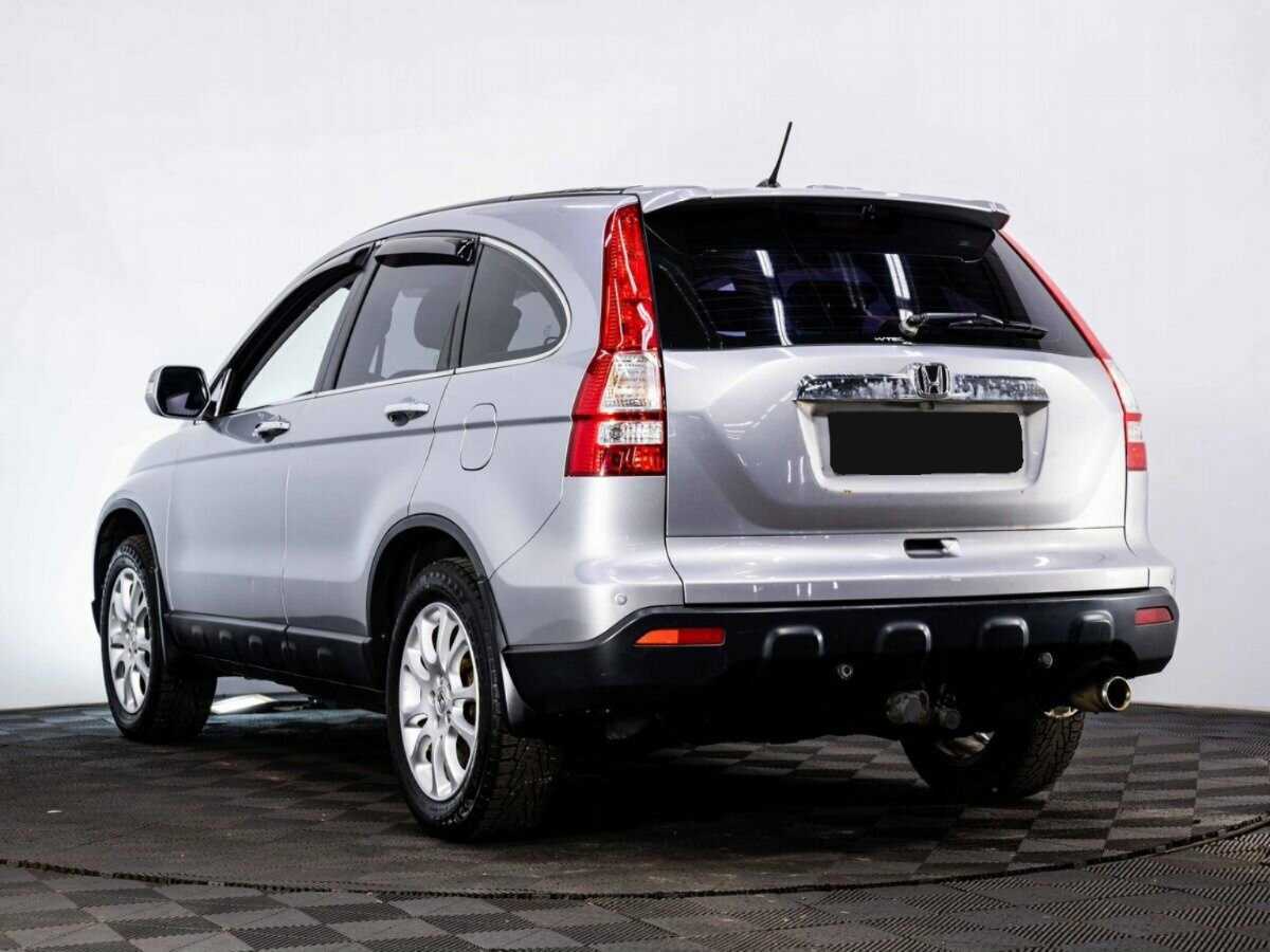 Honda CR-V, 2007 - 223 448 км. | Фото №4