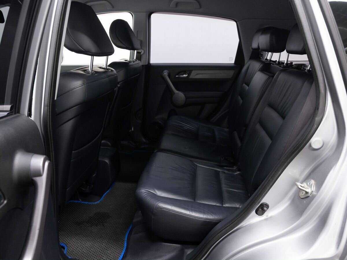 Honda CR-V, 2007 Фото №9