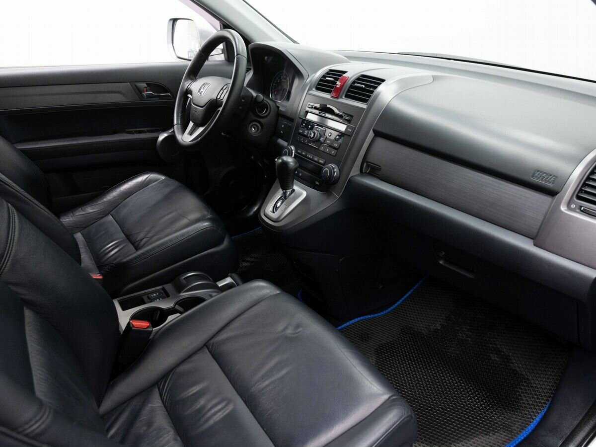Honda CR-V, 2007 Фото №11