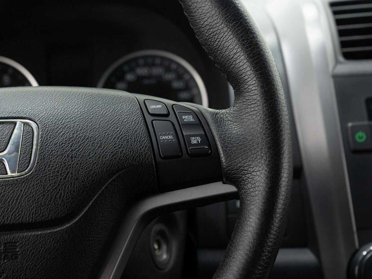 Honda CR-V, 2007 Фото №16
