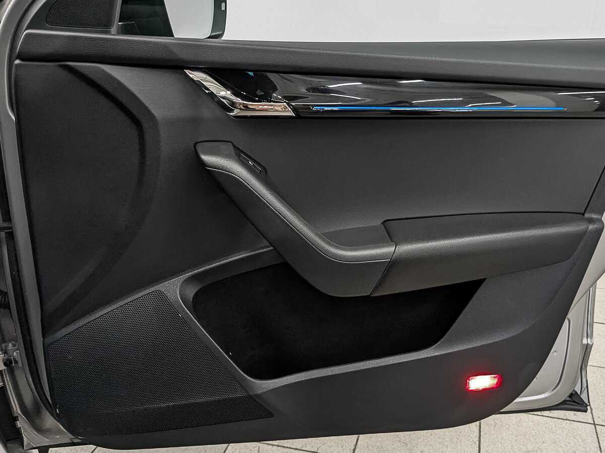 Skoda Octavia, 2019 Фото №25