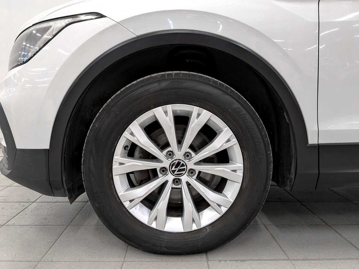 Volkswagen Tiguan, 2021 Фото №18