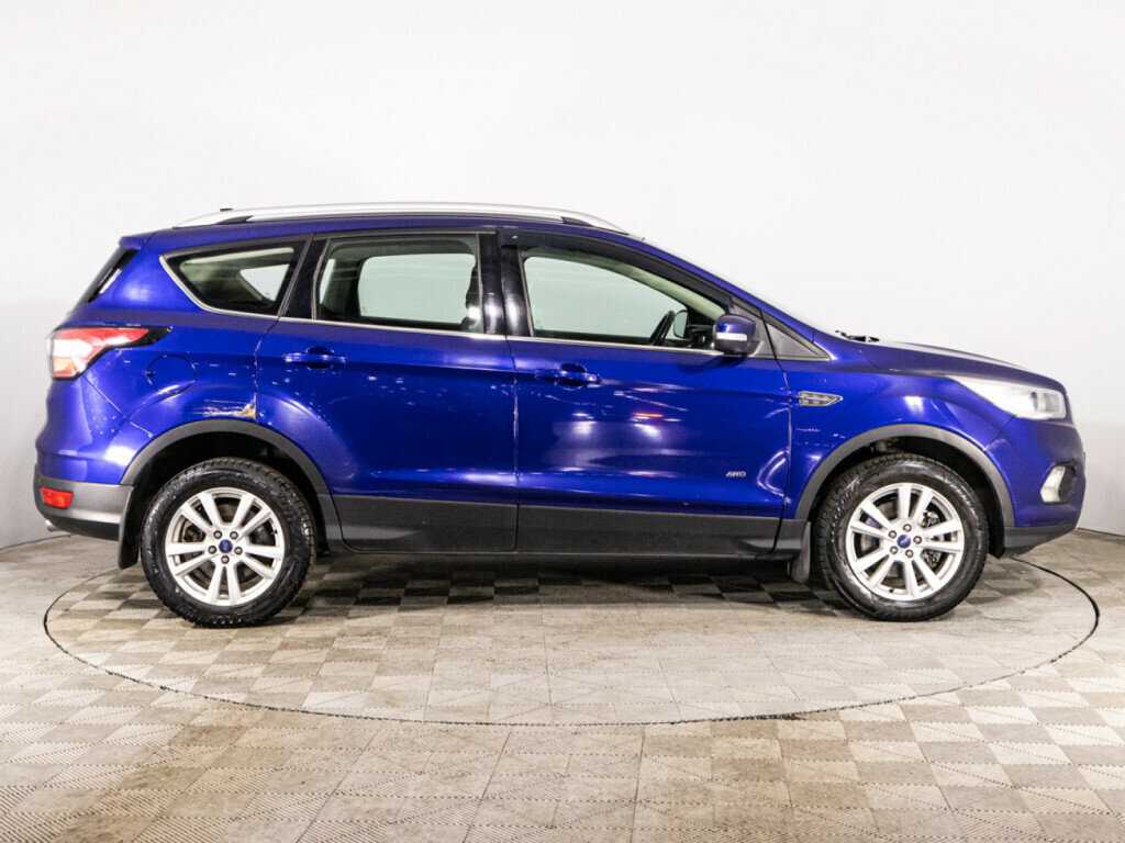 Ford Kuga, 2017 - 185 034 км. | Фото №4