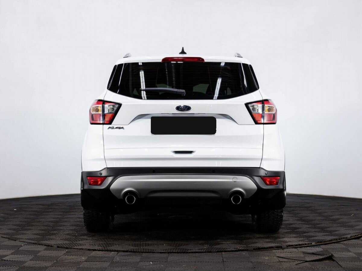 Ford Kuga, 2017 - 49 000 км. | Фото №5