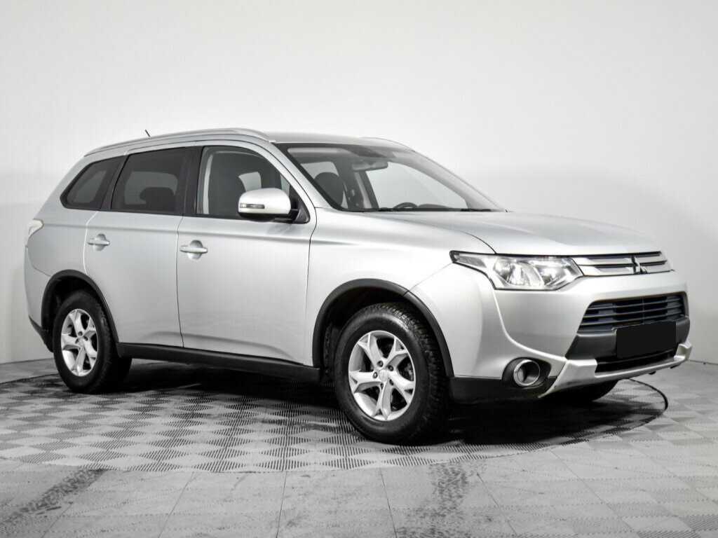 Mitsubishi Outlander, 2014 - 124 020 км. | Фото №3