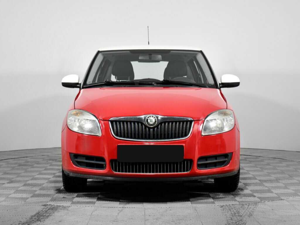 Skoda Fabia, 2009 - 162 379 км. | Фото №2
