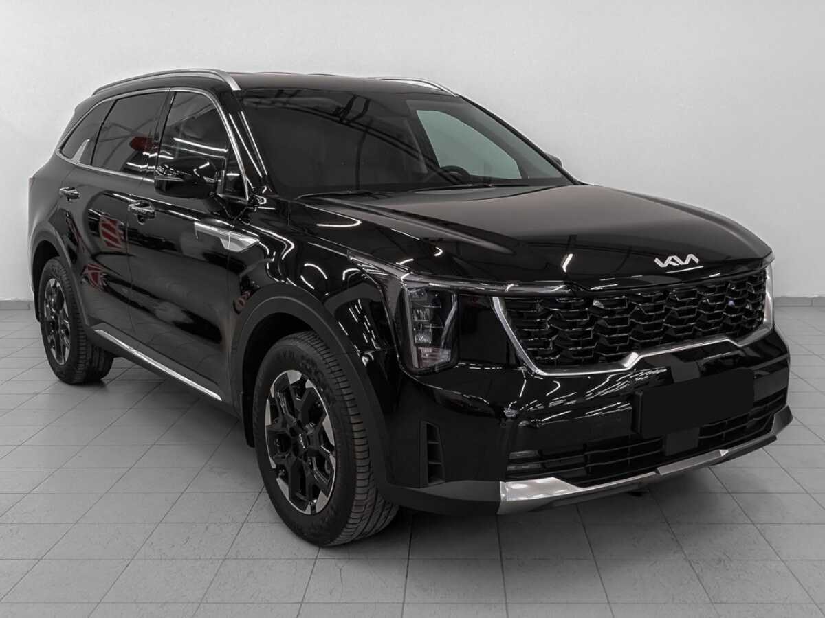 Kia Sorento, 2024 - 4 746 км. | Фото №3