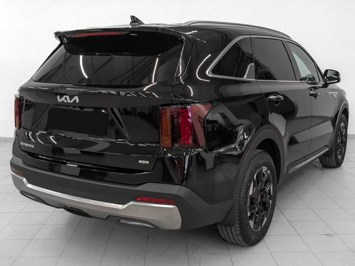 Kia Sorento, 2024 - 4 746 км. | Фото №5