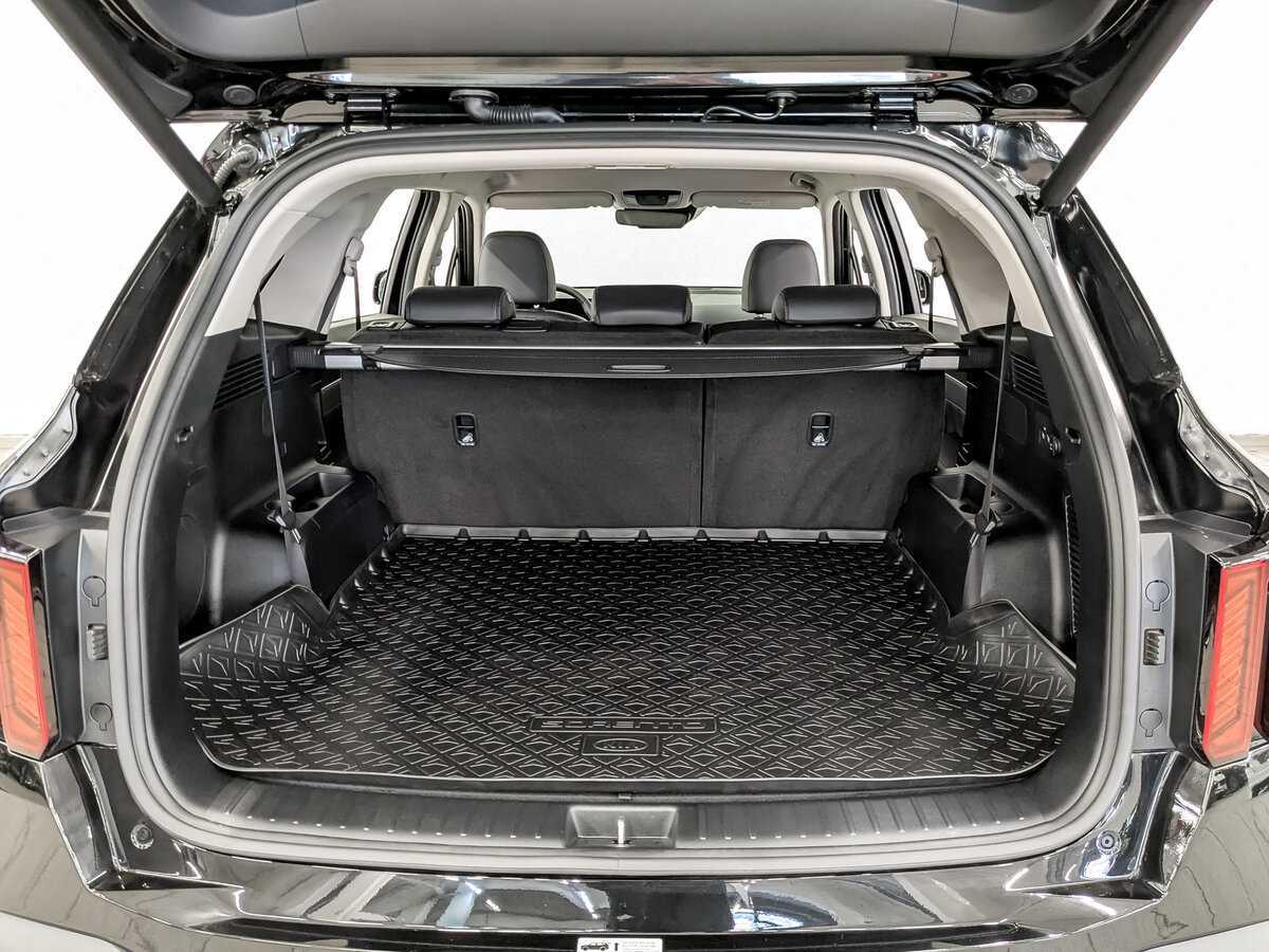 Kia Sorento, 2024 Фото №10