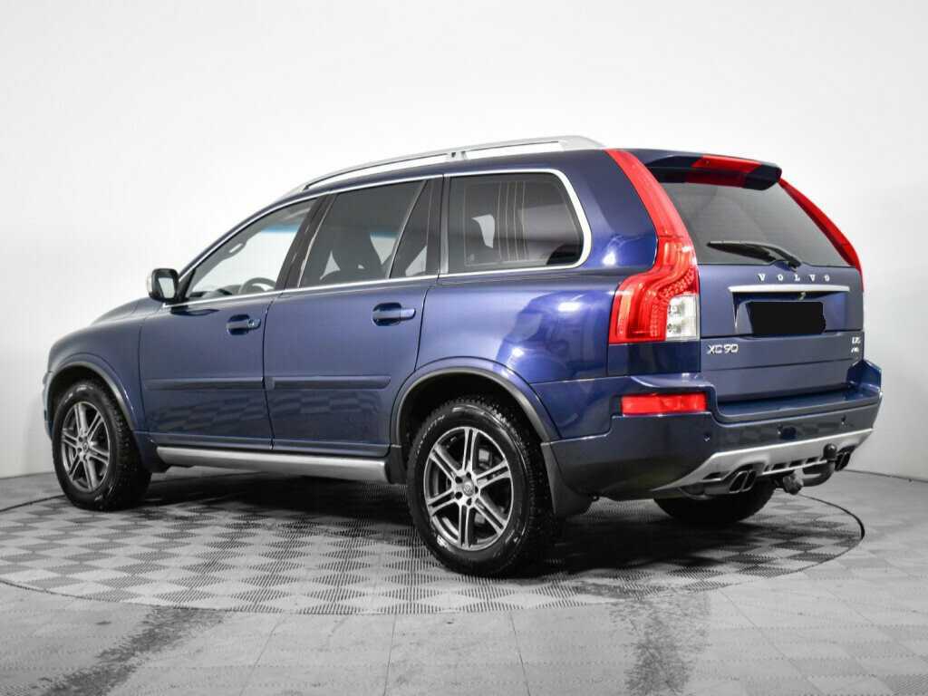Volvo XC90, 2013 Фото №6