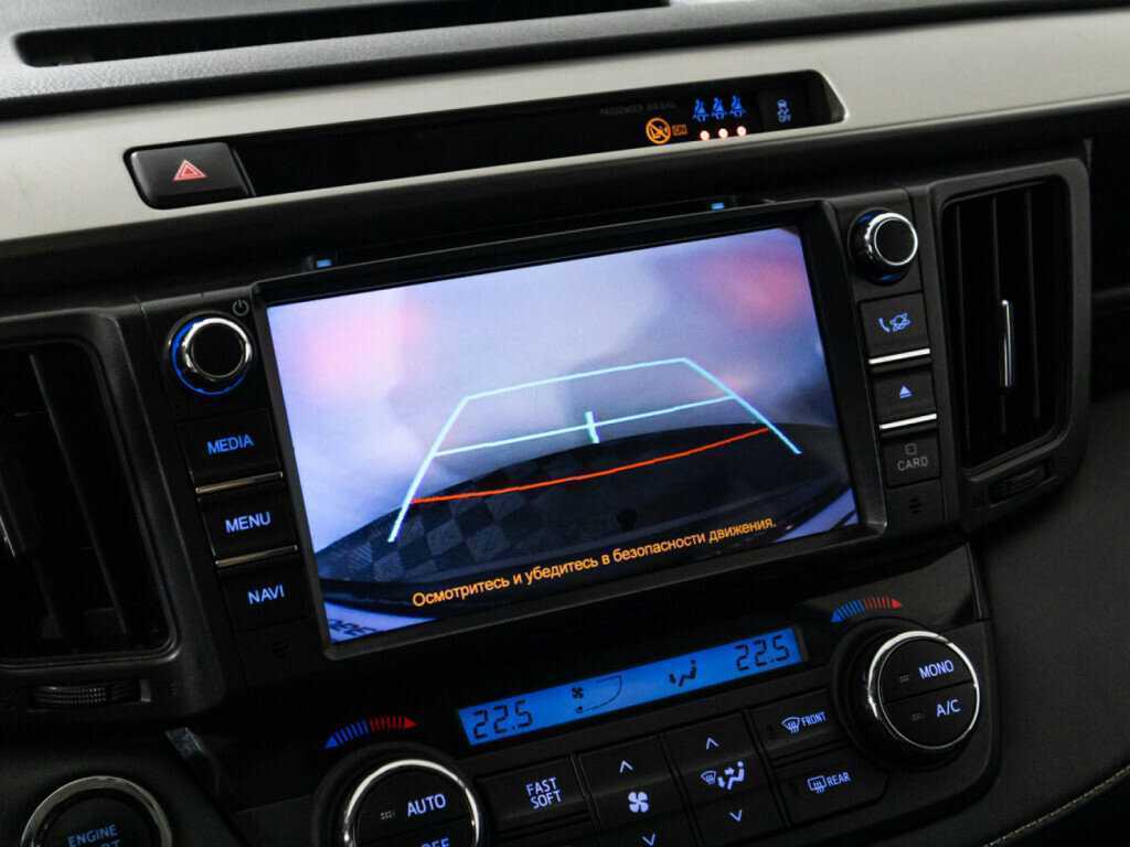 Toyota RAV4, 2017 Фото №15