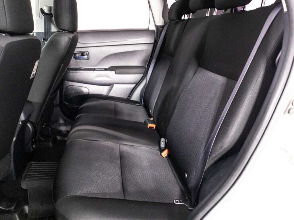 Mitsubishi ASX, 2010 Фото №10