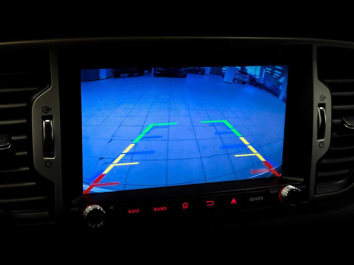 Kia Sportage, 2016 Фото №26