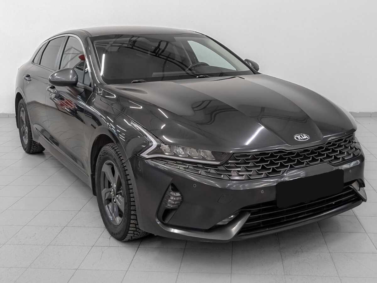 Kia K5, 2021 - 171 669 км. | Фото №3