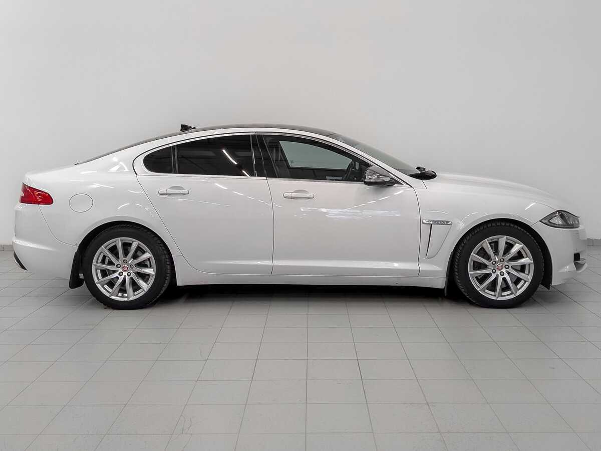 Jaguar XF, 2014 - 139 836 км. | Фото №4