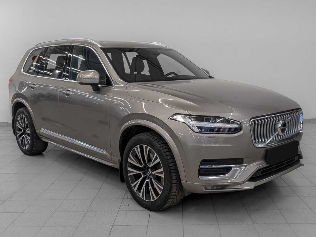 Volvo XC90, 2020 - 90 450 км. | Фото №3