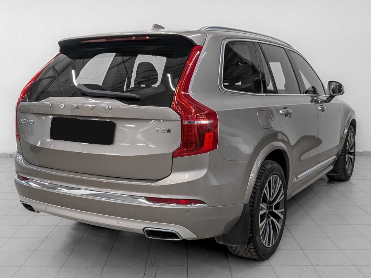Volvo XC90, 2020 - 90 450 км. | Фото №5