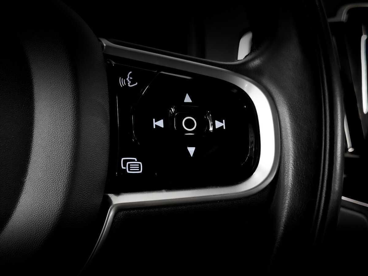 Volvo XC90, 2020 Фото №29